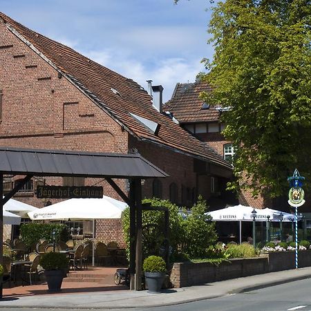 Einhaus Jaegerhof Hotel Dorsten Exterior photo