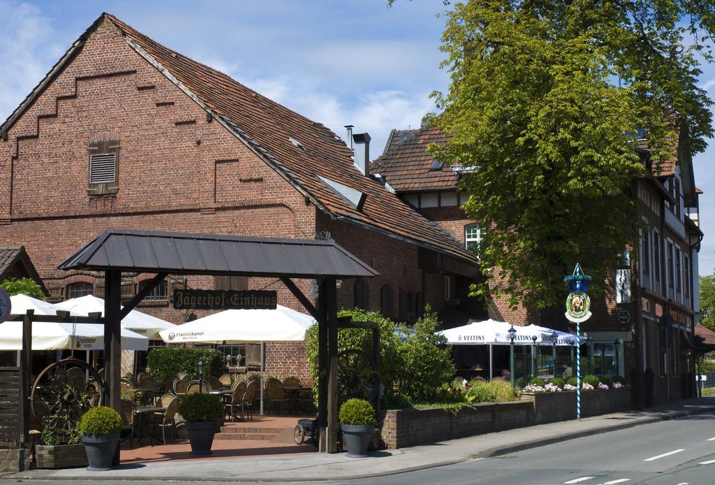 Einhaus Jaegerhof Hotel Dorsten Exterior photo